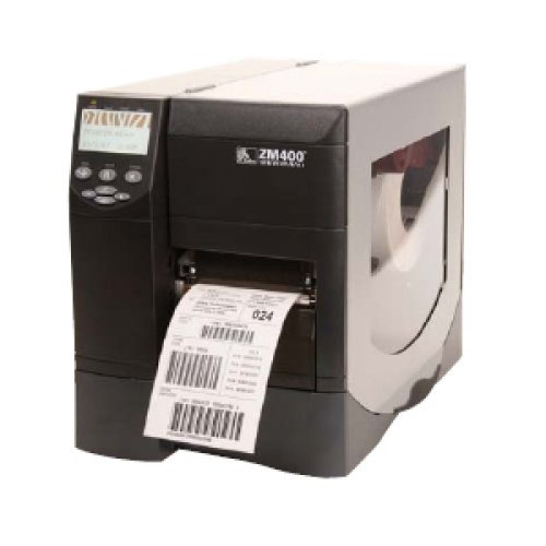 ZEBRA TECHNOLOGIES ZM400 DT/TT 203DPI 4.09IN 8IPS / ZM400-2001-0100T /