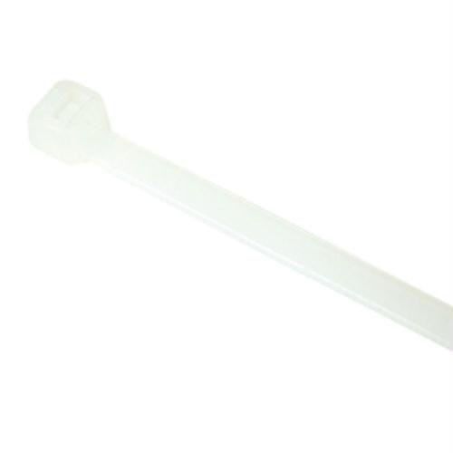 ICC CABLE TIE- 40 LBS- 12"- NATURAL 100PK / ICC-ICACSM12NL /