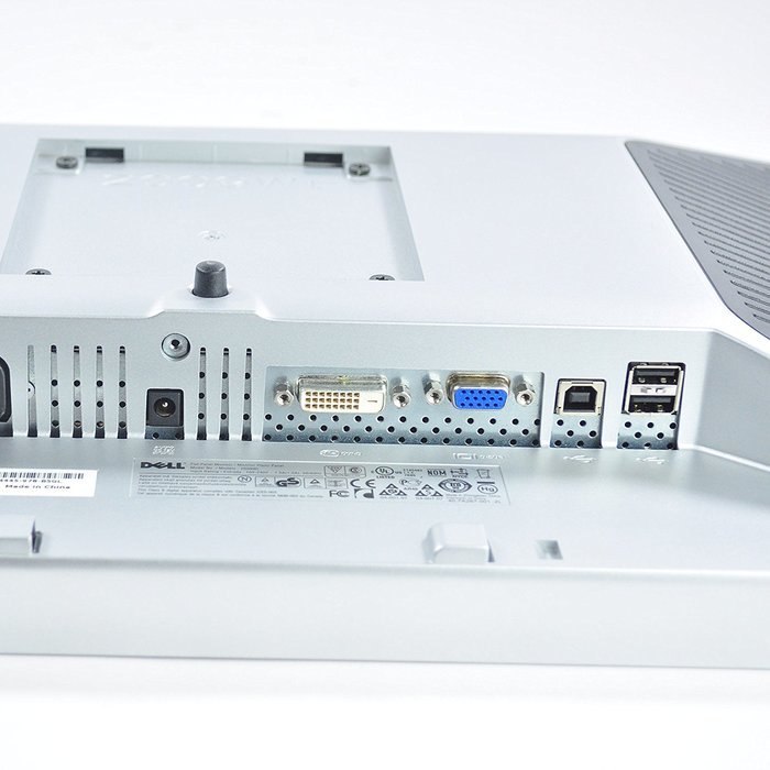 Dell E2009W 20" Widescreen LCD Monitor N4