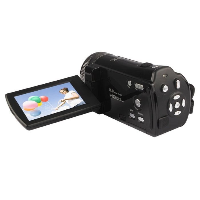 Hotkey&reg; 2.7 Inch TFT Screen Digital Camera Cam Video Recorder Camcorder 16X ZOOM N4