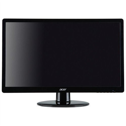 Acer S200HLAbd 20-Inch LED LCD Monitor