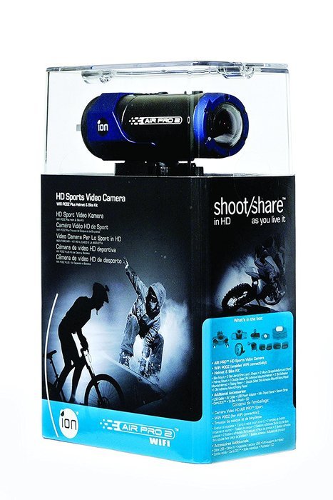 iON Camera 1023 Air Pro 2 Wi-Fi