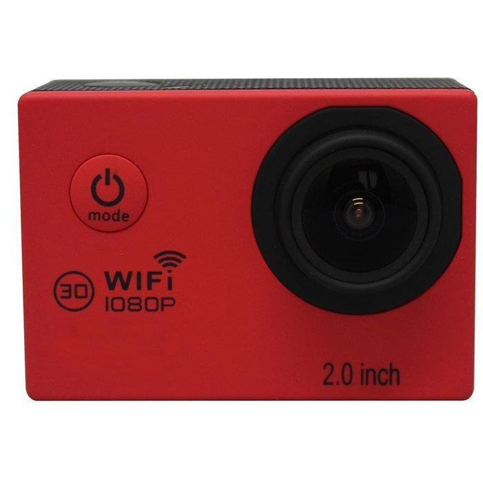 1080P WIFI Sports Camera with 2.0Inch LTPS LCD 170 Degree Wide Angle Sport Action Camera Waterproof Cam DV Camcorder... N9