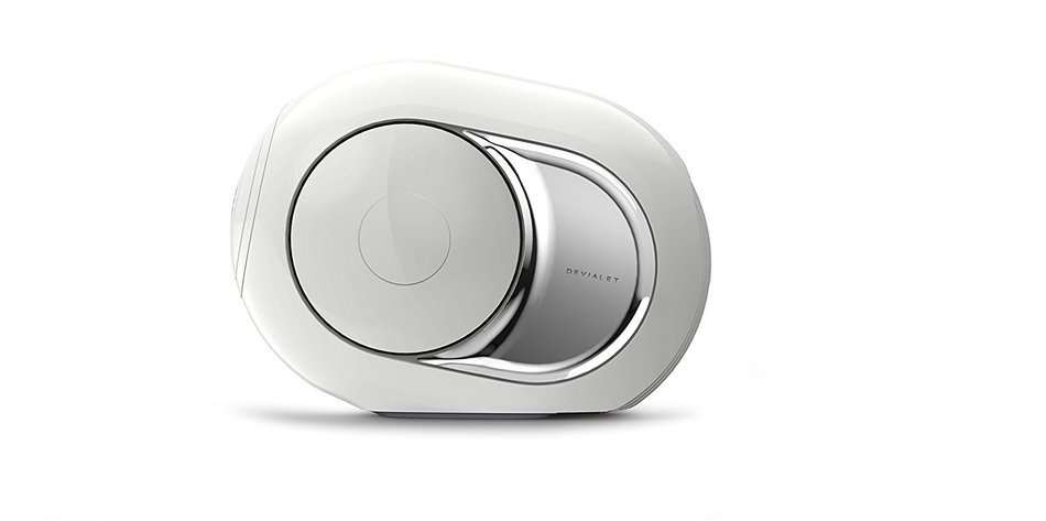 Devialet Phantom, 750 Watts (White) N4