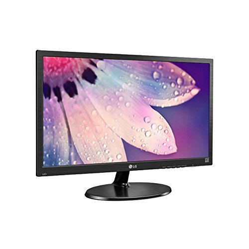 LG 20M38D-B 20IN LCD 1600X900 D-Sub DVI Monitor N2