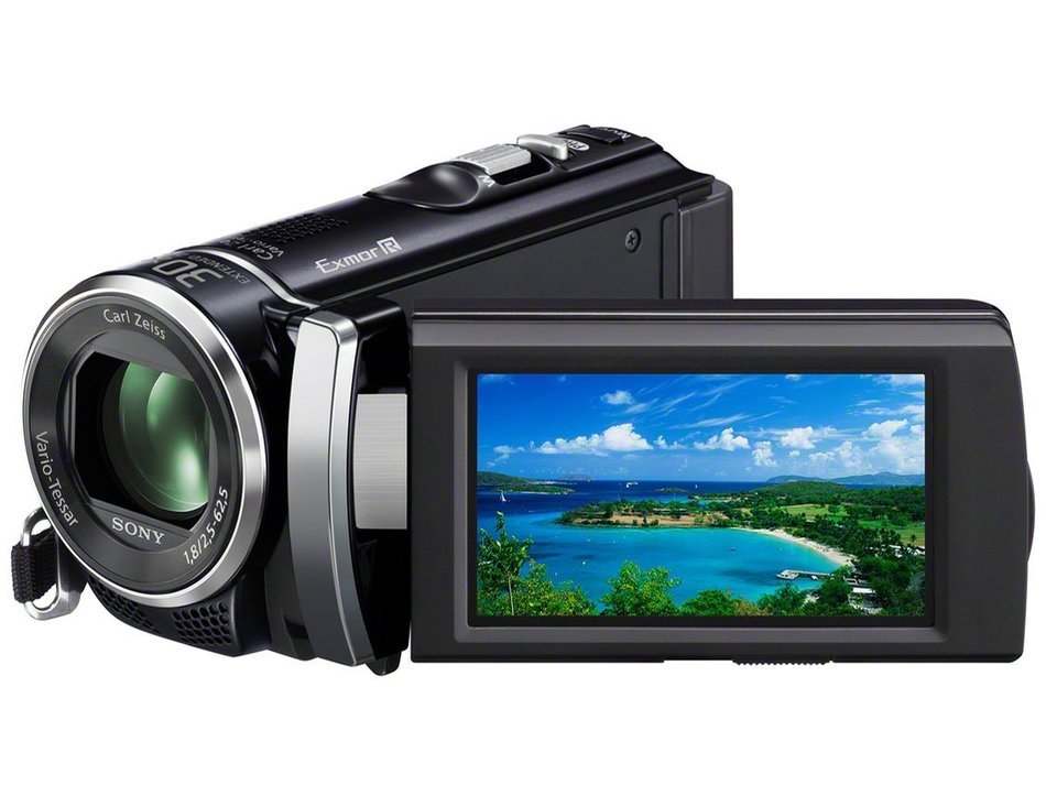 SONY HDR-PJ210 Digital HD Camcorder - International Version (No Warranty)