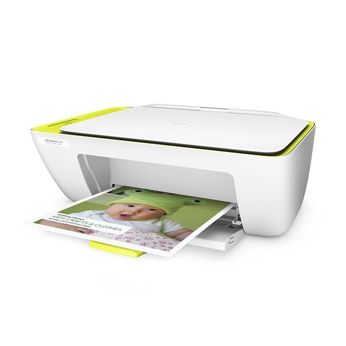 HP DeskJet 2130 Compact All-in-One Photo Printer (F5S40A) N2