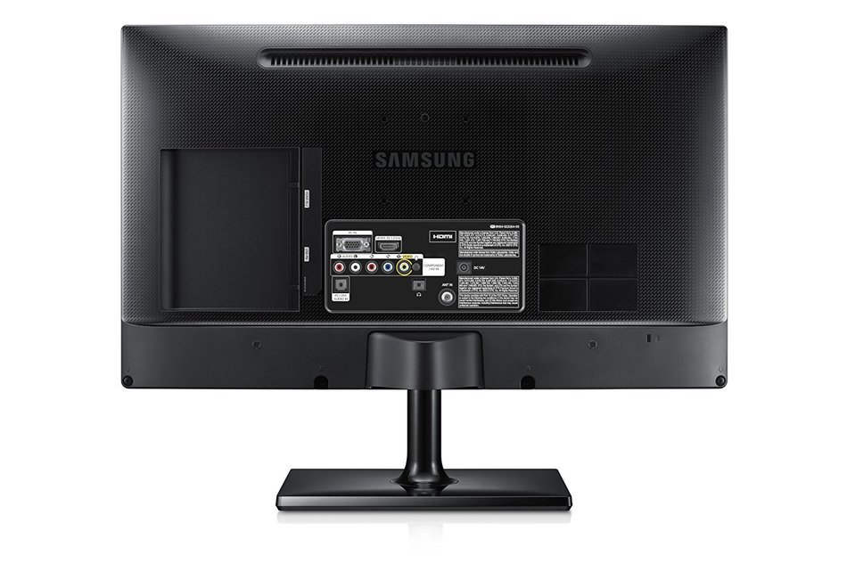 Samsung T24C550ND 24-Inch Screen LED-Lit Monitor