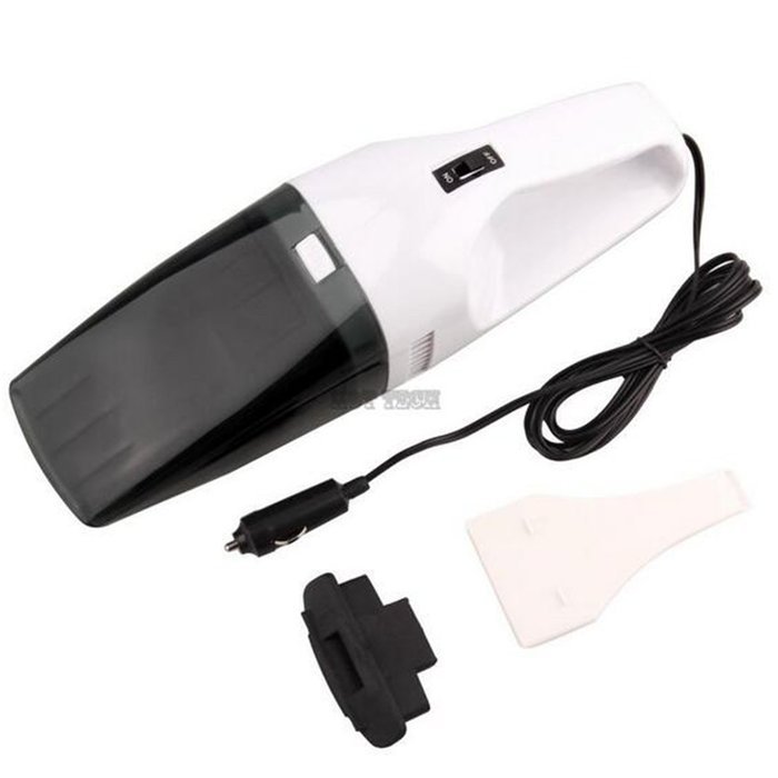 Mini Car Auto Portable High Power Handheld Vacuum Cleaner Wet And Dry Dual-Use N5