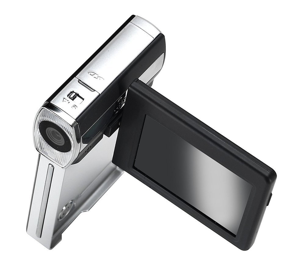Veho VCC001HDKUZO Pocket HD Camcorder (Discontinued by Manufacturer) N10