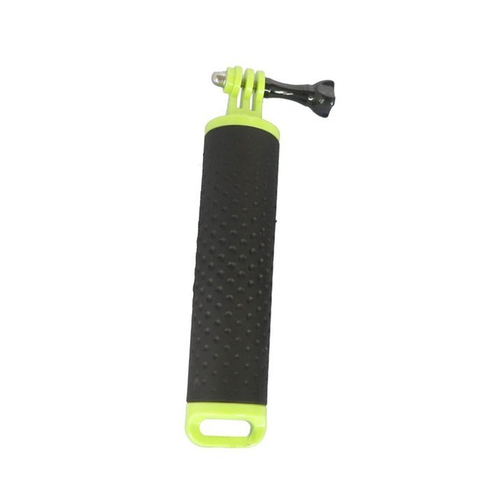 Waterproof Floating Hand Grip Compatible with all GoPro Cameras Hero 4 Session Black Silver Hero 2 3 3+ 4 Xiaoyi... N3