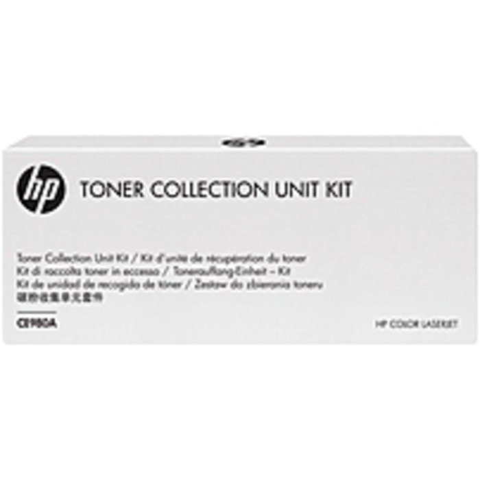 HP Toner Collection Unit consumer electronics free image download