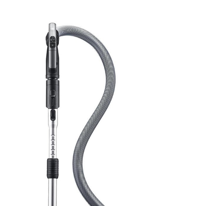 Samsung VC12F50PRJC/AA BAGLESS CANISTER VACUUM WITH POWERFUL SUCTION LASTS FOR MULTIPLE N2