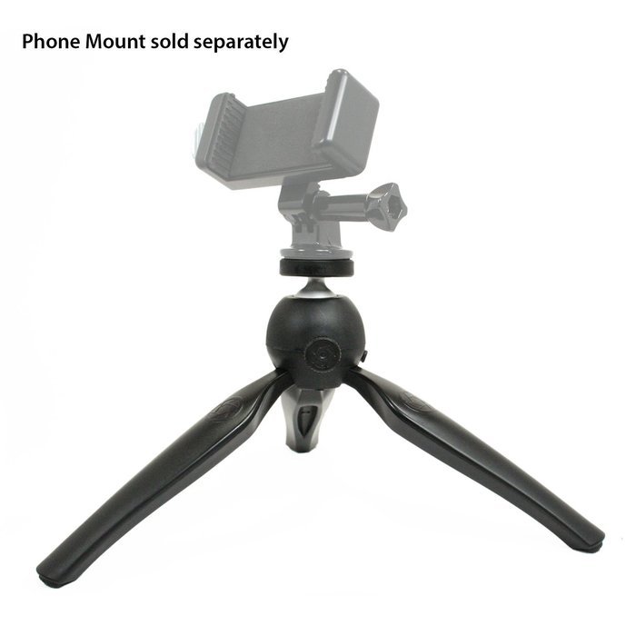 Livestream Gear&reg; - LED & Dual Mount Add-On. Easily Mount this to our Battery Hand Grip Setup. Awesome Parts for... N30