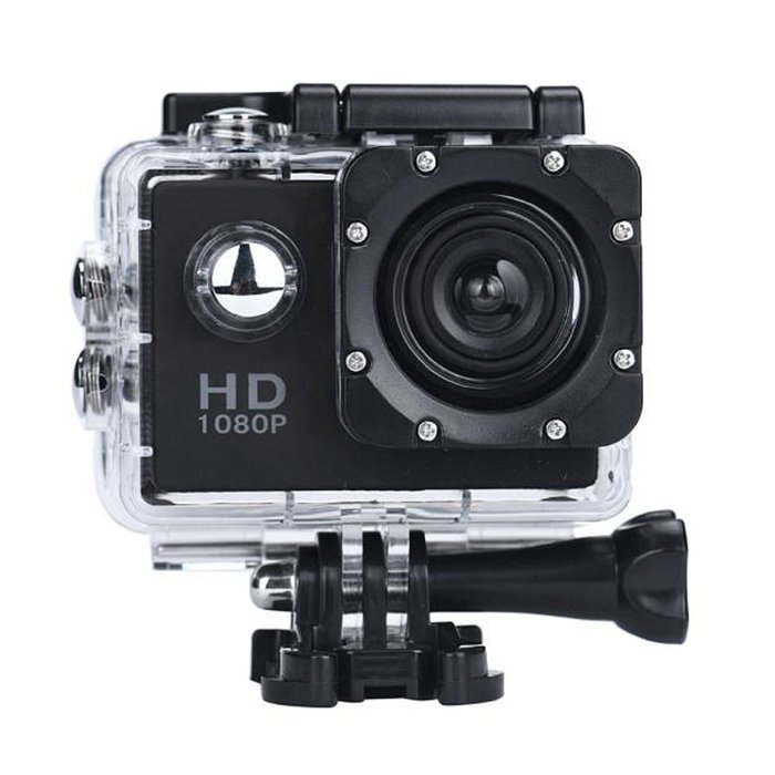Lookatool Mini 1080P Full HD DV Sports Recorder Car Waterproof Action Camera Camcorder N18