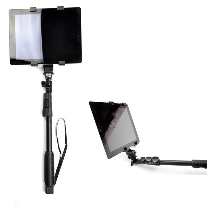 Livestream Gear&reg; - LED & Dual Mount Add-On. Easily Mount this to our Battery Hand Grip Setup. Awesome Parts for... N32