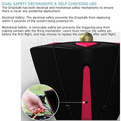 DJI DROPSAFE Drop Speed Reduction System For S1000+ S1000 S900 N4