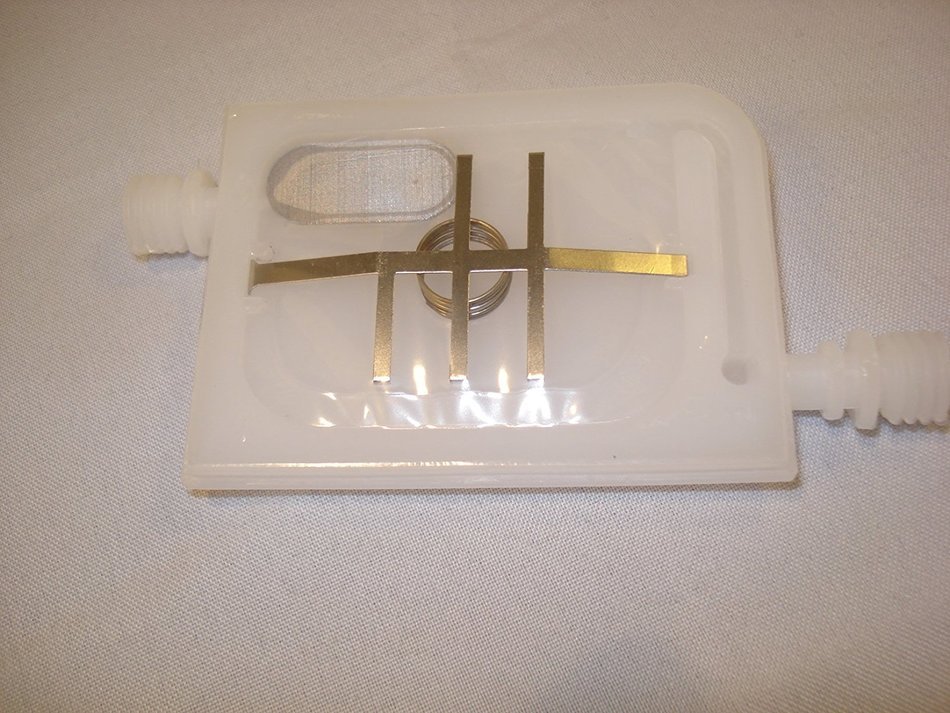 Damper for HP 8000 / Seiko 100s 10000s