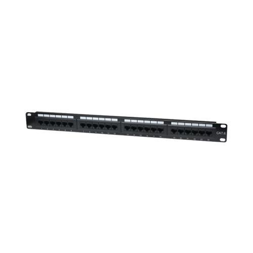 520959 - cat6 patch panel 24 port