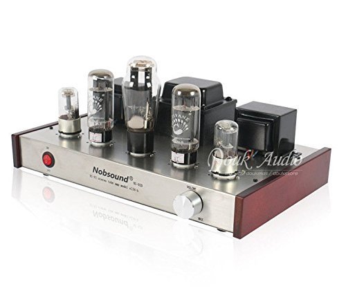Nobsound&reg; Luxury Aiqin L-02 HIFI EL34 Single-ended Class A Vacuum Tube Integrated Amplifier N3
