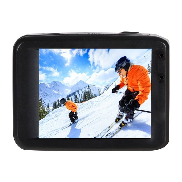 Vivitar Full 1080p HD action cam with Remote control and 2" LCD Screen - Color and Styles May Vary N9