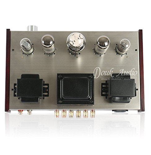 Nobsound&reg; Luxury Aiqin L-02 HIFI EL34 Single-ended Class A Vacuum Tube Integrated Amplifier N5