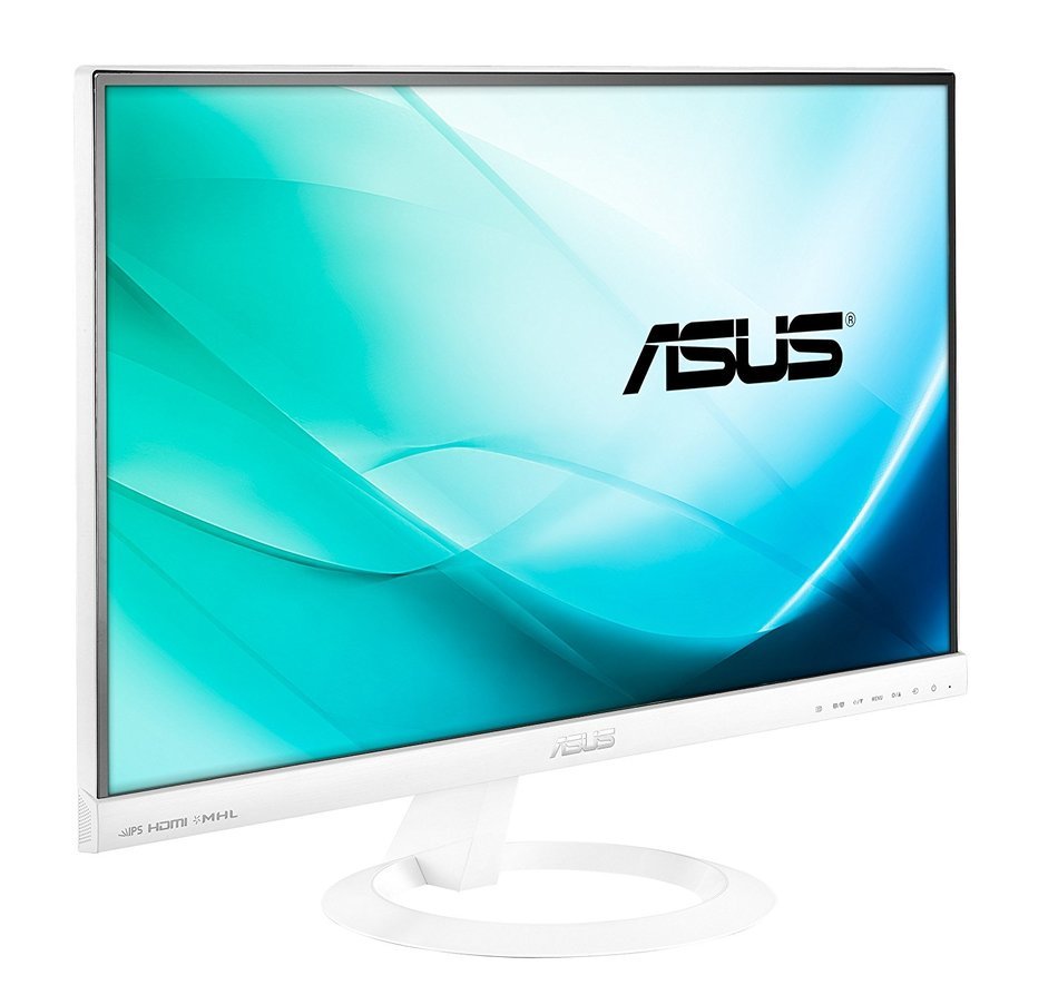 VX239H-W - LED-Monitor - 58.4cm/23" N2