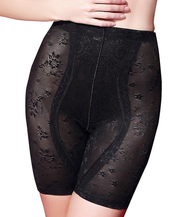 Women's Shapewear Hi-Waist Tummy Control Boyshort & Thigh Slimmer Panties Brief N9