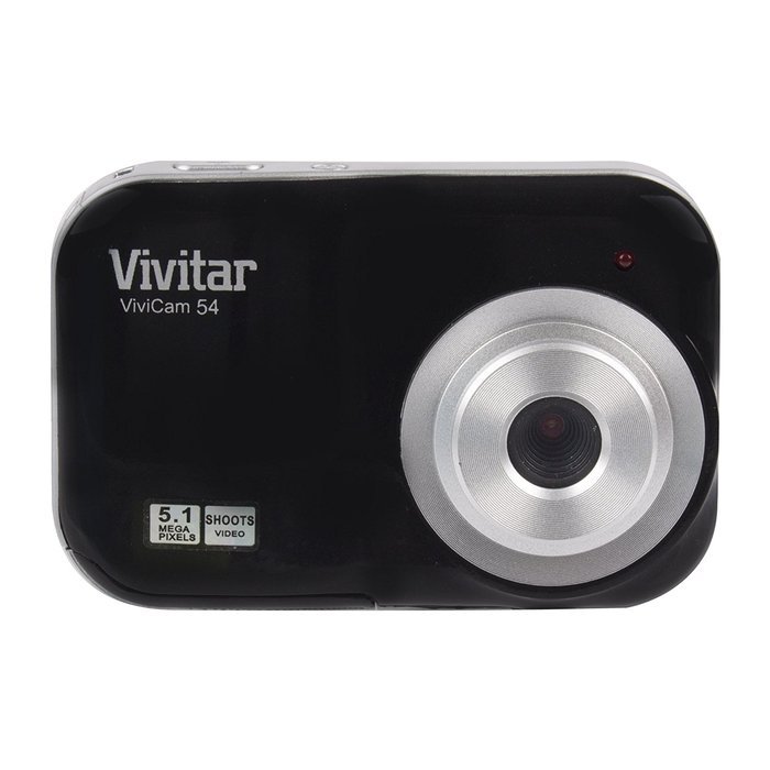 Vivitar V54 5.1MP Digital Camera N8