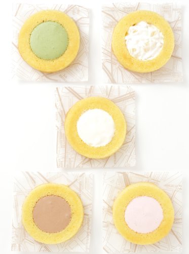 Kai CAKE &iexcl;P MATE silicone mini roll cake mold four up DL-5999 N3