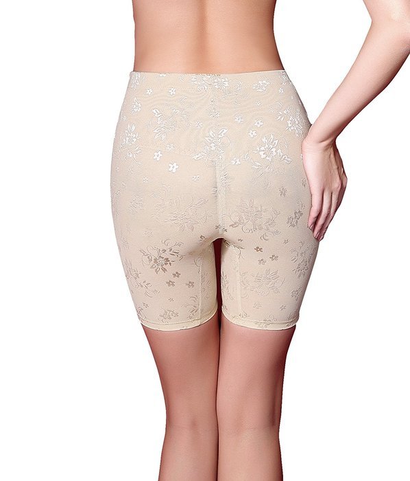 Women's Shapewear Hi-Waist Tummy Control Boyshort & Thigh Slimmer Panties Brief N10