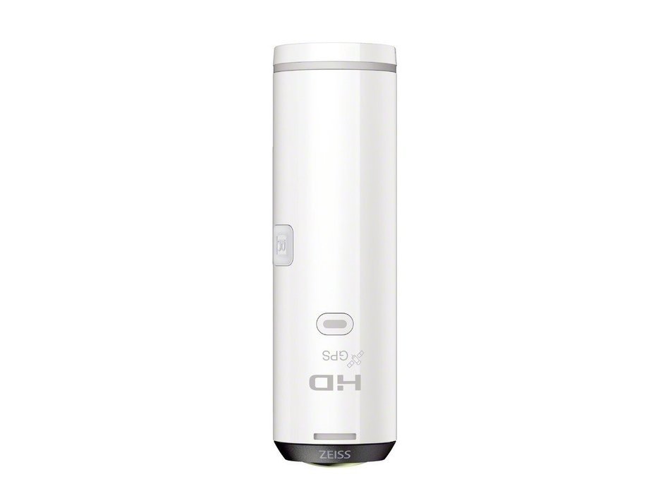 Sony HDR-AS100VR POV Action Video Camera with Live View Remote (White) N6