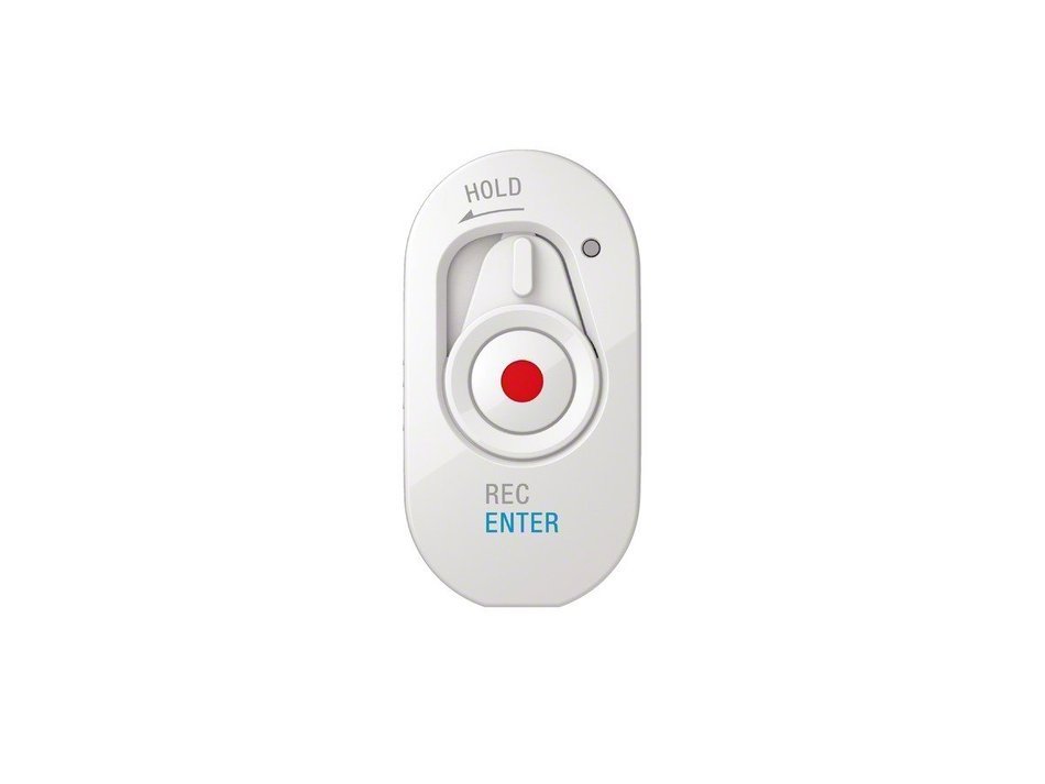 Sony HDR-AS100VR POV Action Video Camera with Live View Remote (White) N7