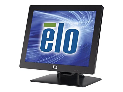 Elo E144246 Desktop Touchmonitors 1517L AccuTouch Zero-Bezel 15'' LED-Backlit LCD Monitor,...