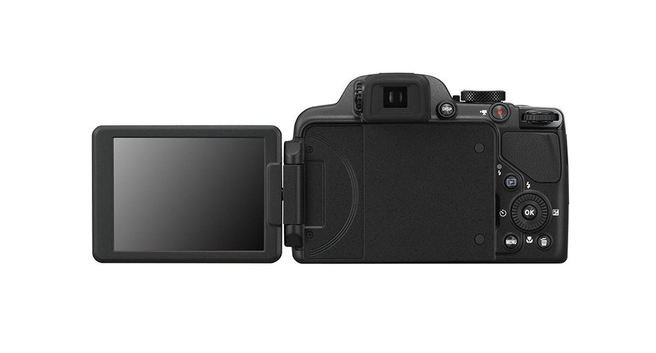 Nikon Digital Camera COOLPIX P520 BK Black P520BK N10
