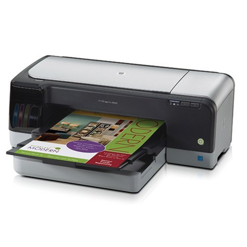 HP K8600DN Office Jet Pro Color Printer N8