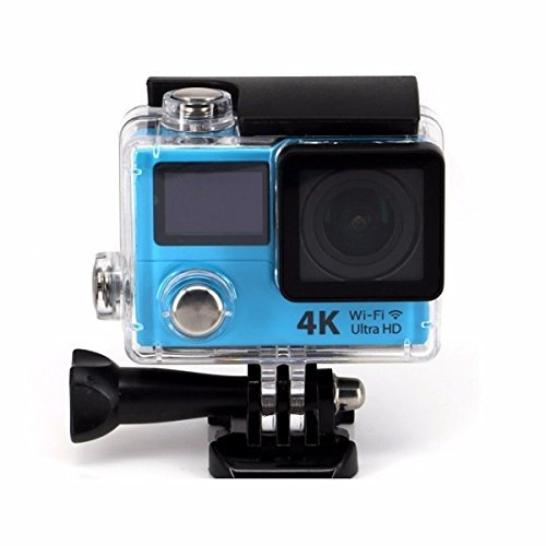 2.0 Inch 170 Degree 4K Dual Screen Sport Action Camera WiFi Remote Control N5