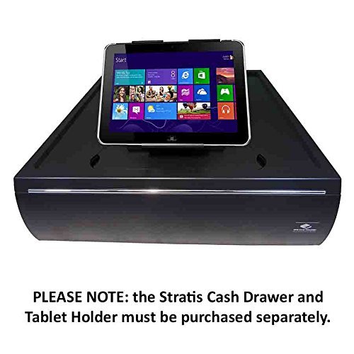 APG VTK-BL0711 Stratis Tablet Holder, Black N5