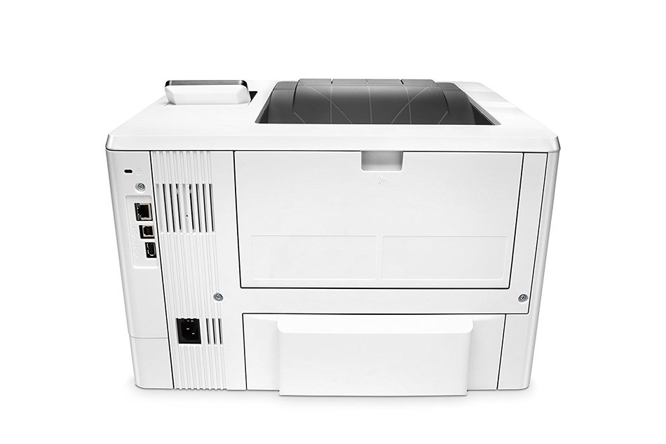 HP Monochrome LaserJet Pro M501dn w/ HP JetAdvantage Security, (J8H61A#BGJ) N5