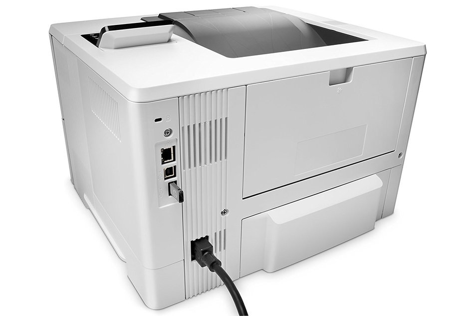 HP Monochrome LaserJet Pro M501dn w/ HP JetAdvantage Security, (J8H61A#BGJ) N7