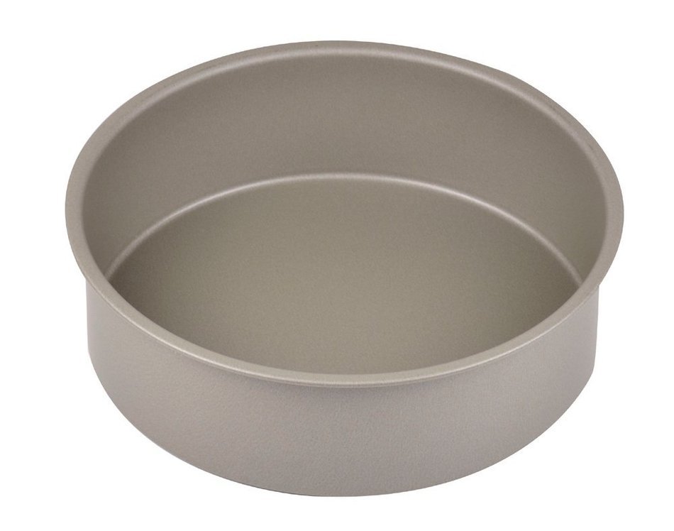 Parukinzoku EE Suites Teflon select processing decoration cake baked type 18cm - Made in Japan D-4564