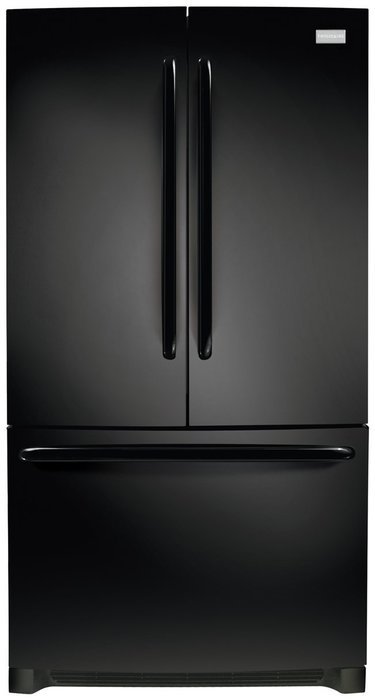 Frigidaire FFHN2740PE26.7 Cu. Ft. Black French Door Refrigerator - Energy Star