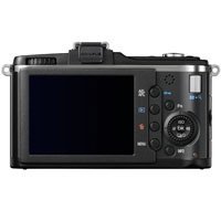 Olympus Pen E-P2 Micro 4/3 Digital Camera Body (Black) N2