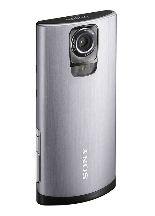 Sony Bloggie Live(MHS-TS55) Video Camera with 4x Digital Zoom, 3.0-Inch Touchscreen LCD and WiFi Connectivity... N11