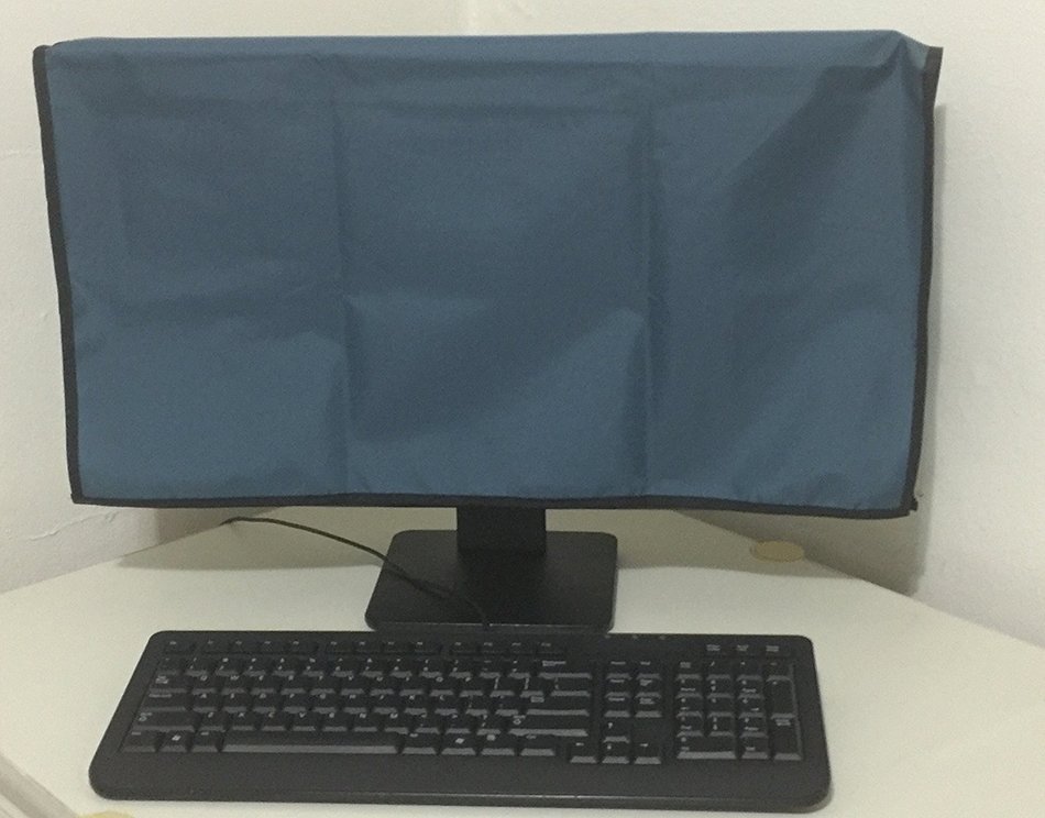DELL LED HD 23'' MONITOR BLUE COVER CB251-- 22''W x 2.25''D x 16''H N2
