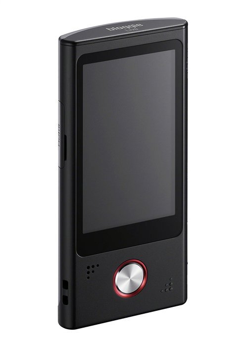 Sony Bloggie Live(MHS-TS55) Video Camera with 4x Digital Zoom, 3.0-Inch Touchscreen LCD and WiFi Connectivity... N13