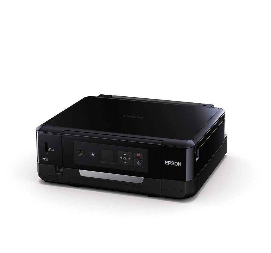 Epson Expression Premium XP-530 Wireless Color Photo Printer with Scanner and Copier N2