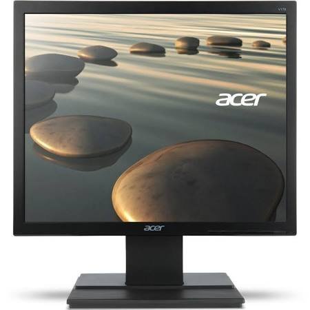 Acer V176L bd 17" LED Monitor (Certified Refurbished) N3