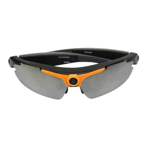 JVE-HD01 Digital Sunglasses Camera DVR Video Recorder DV 8GB Memory Card N2