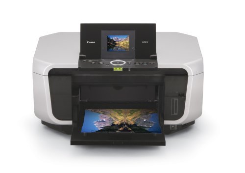 Canon PIXMA MP810 All-in-One Photo Printer (1453B002)